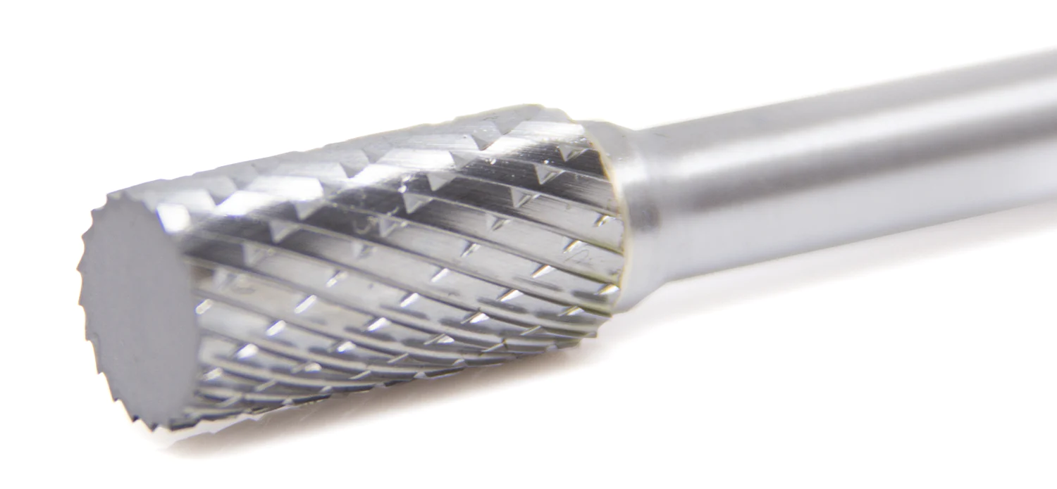 Carbide burrs-Cylinder shape without end cut