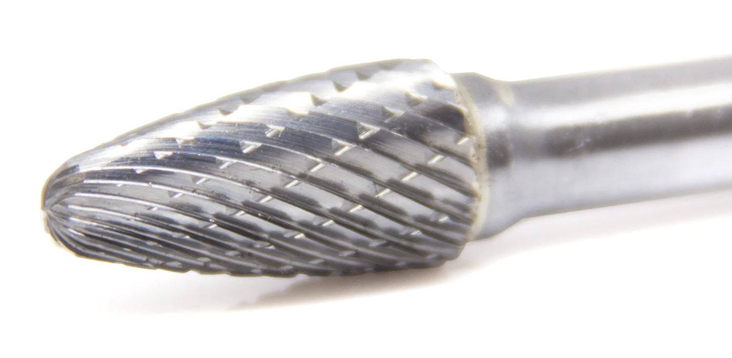 Carbide burrs-Tree shape